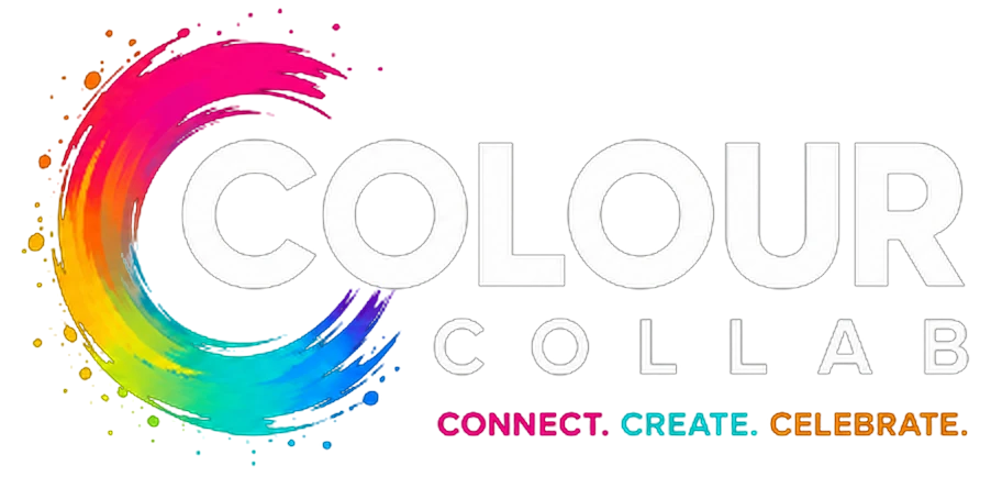 Colour Collab – Connect. Create. Celebrate.